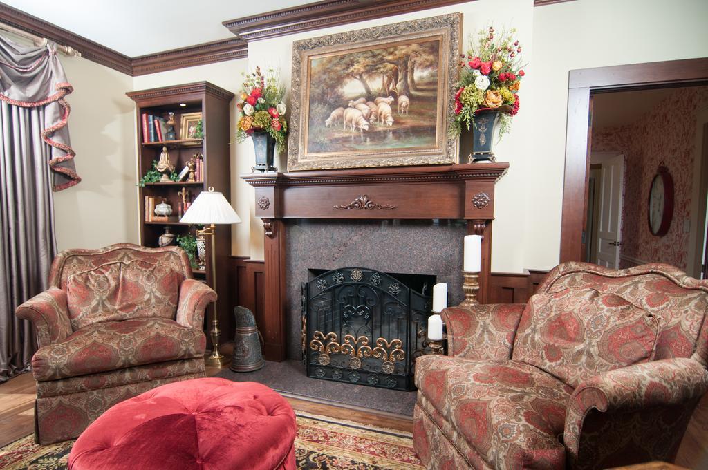 Greene Gables Inn White Hall Luaran gambar